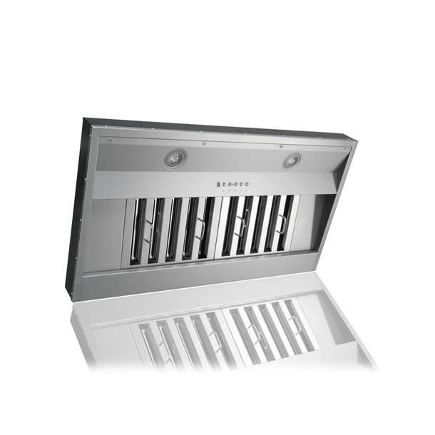 Kobe Range Hoods KOBE ECO Mode Technology 36" 700 Cubic Feet Per Minute